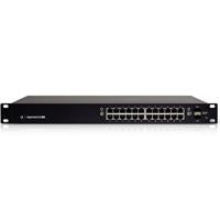 Ubiquiti ES-24-250W EdgeSwitch 24-Port Gigabit PoE+ Managed Switch Ubiquiti ES-24-250W EdgeSwitch 24-Port Gigabit PoE+ Managed Switch